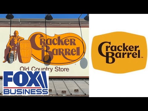 Cracker Barrel’s logo change ridiculed as ‘stupid’ and ‘not very interesting’