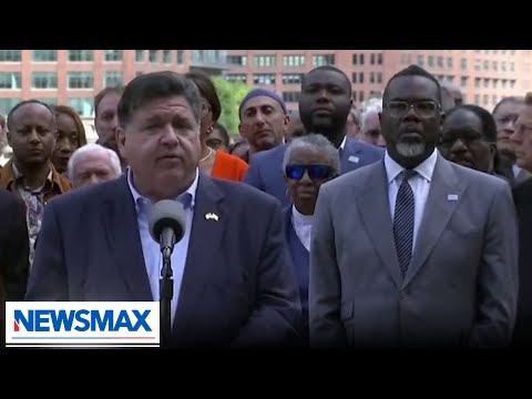 Chicago residents: If Trump cured cancer, Pritzker would have a problem with it | National Report
