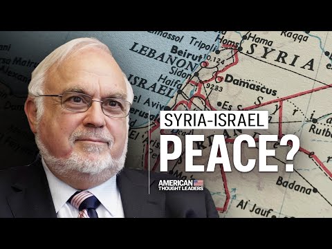 I Met the Syrian President, and Here’s What I Learned | Rabbi Abraham Cooper