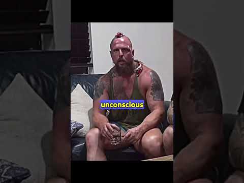 Wrestler Who Stopped Raja Jackson Beating Defenseless Man Speaks!
