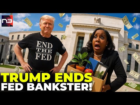 Urgent: For 111 YEARS This Was FORBIDDEN – Trump Just Did It Anyway and Fed Is PANICKING