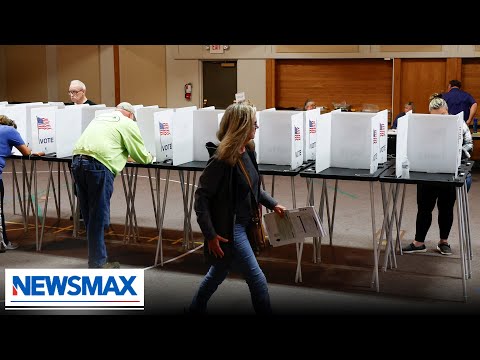 Youth vote shifts Republican ahead of midterm elections | National Report