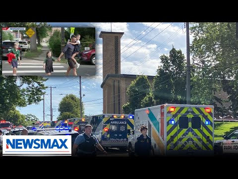 FBI agent: It’s heartbreaking watching kids file out of Minneapolis school | National Report