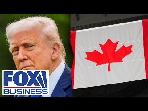 Kevin O’Leary: This a pressure point for US, Canada
