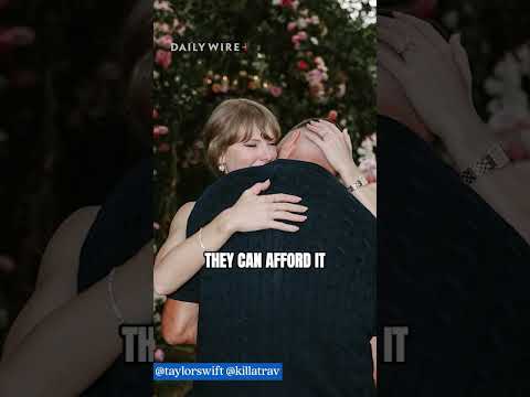 Congratulations to Taylor Swift and Travis Kelce!