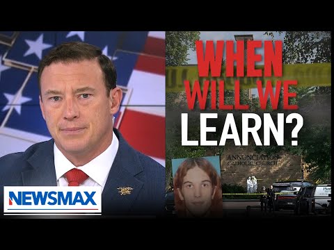 Carl Higbie is ‘so sick’ of schooling ‘brainiac liberals’ on the ineffectiveness of gun control