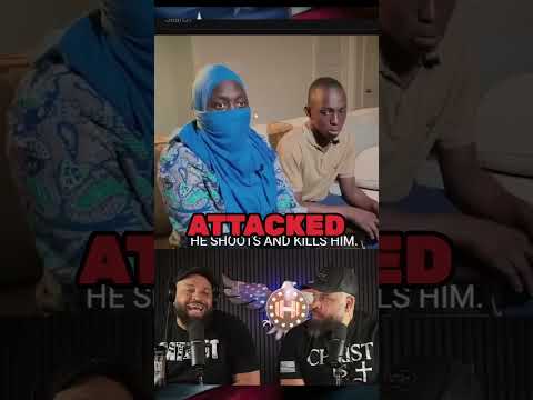 Police Officer SHOOTS and KILLS Wild Dog That Was Going Cujo on Muslim Family…