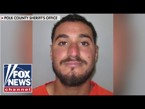 Illegal immigrant smiles in CHILLING arrest photo