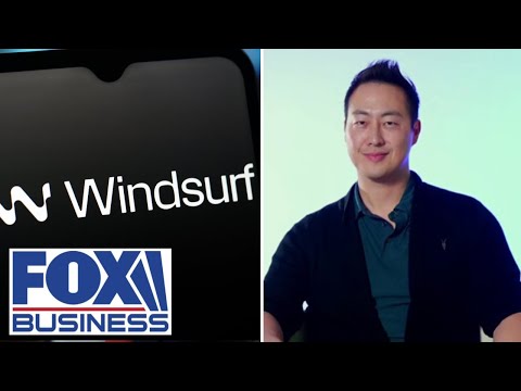 AI start up Windsurf leadership poached by tech giant, new CEO details saga