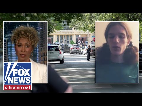 Evil starts here: Sage Steele