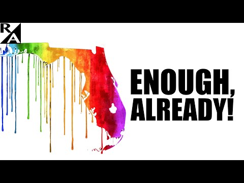 Enough, Already!