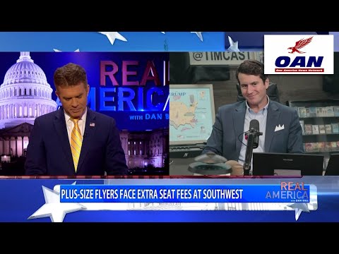 Cracker Barrel Rebrand Backlash, Snoop Dogg on Disney, Southwest Airlines | Alex Stein, Real America