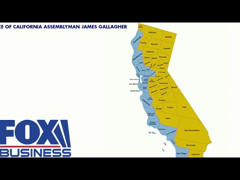 Inside the ‘two-state solution’ proposal to divide California