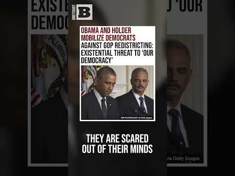 Democrats Are Scared Out of Their Minds