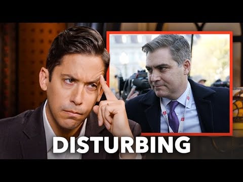 Jim Acosta’s Disturbing Interview With A Dead Teenager
