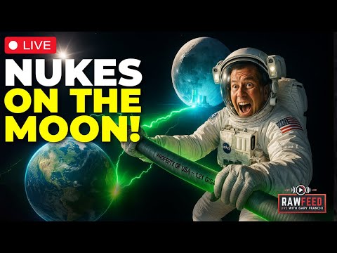 🚨LIVE: Big Balls BLOODIED! Obama Files DROP! Nuclear Moon Base! NYC Socialist Mayor at 81.3%!