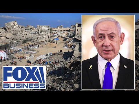 BREAKING: Israel Security Cabinet approves plan to occupy Gaza City