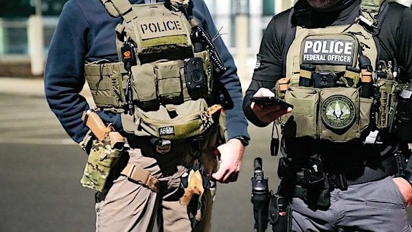 ‘Heinous’: ICE rescues 27, including 10 children, from human-trafficking ring