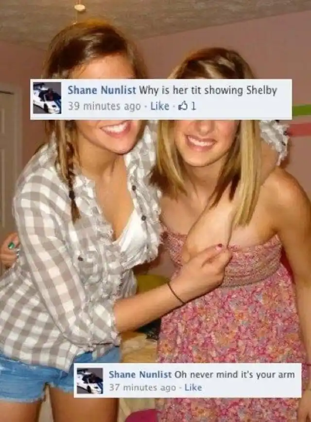 Here Are 15 Innocent Photos That Look Weird If You Have A Dirty Mind