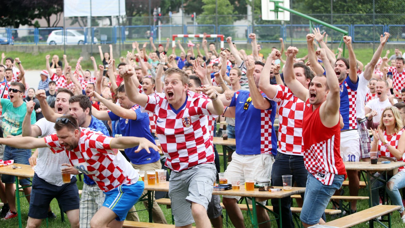 You Won’t Find Messi or Ronaldo on the Soccer Team Boomers Love Most