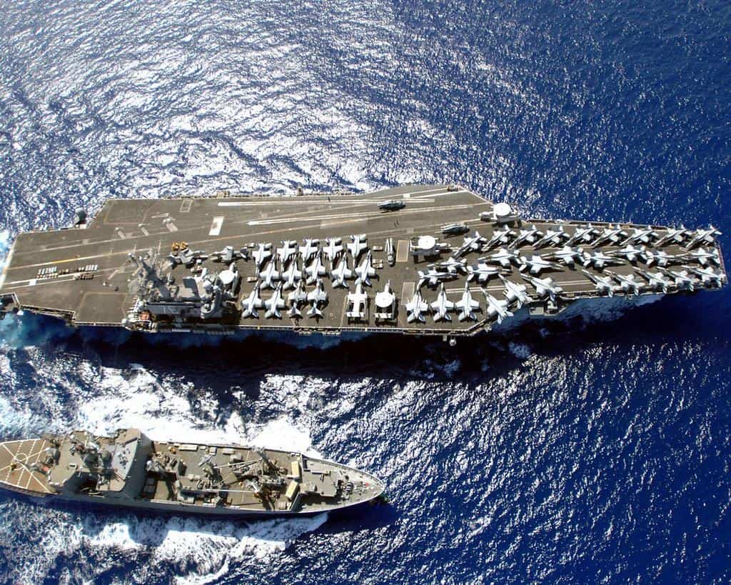 The Super Hornet Is One of the Most Heavily Armed US Navy Aircraft