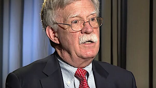 FBI raids John Bolton’s home in national security investigation