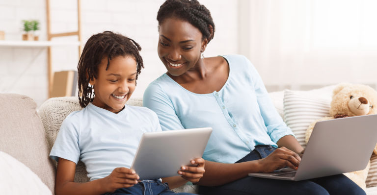 Good news about motherhood