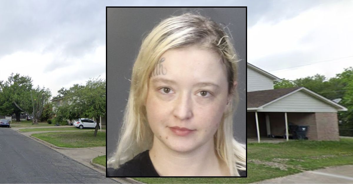 Woman who declared ‘do or die’ after allegedly stabbing her neighbor is in trouble again