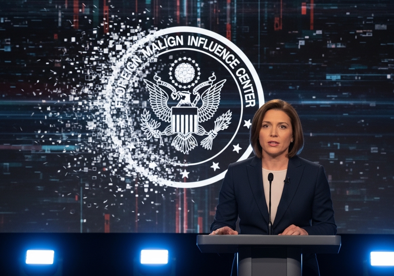 Gabbard Nixes Office Silencing American Voices