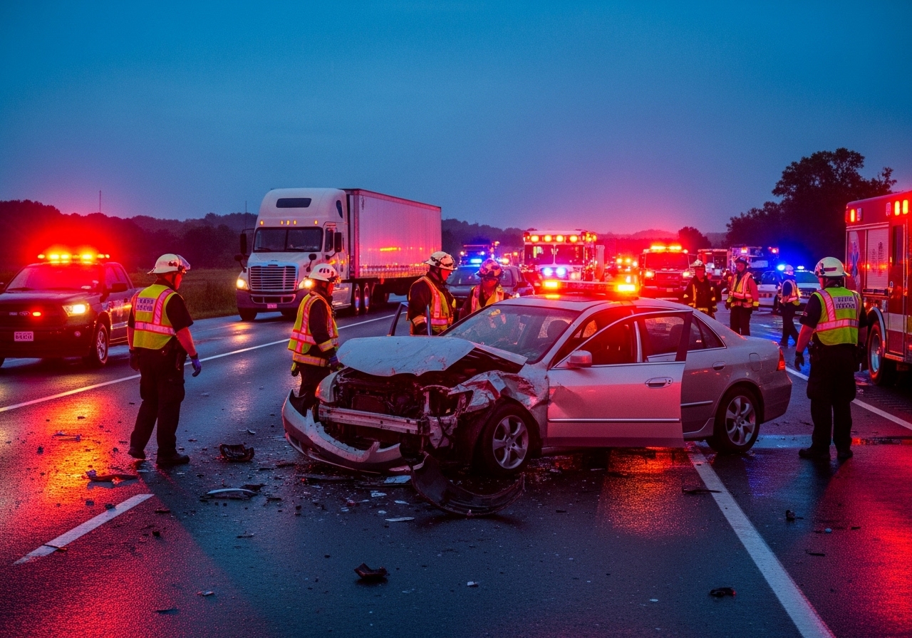 State Policies Endanger Lives: Tragic Crash Sparks Outrage