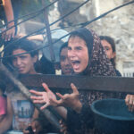 Aid Group Reaches 100 Million Meals Delivered To People In Gaza