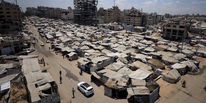 The Media’s Latest Blood Libel: How Distorted Data Turns Terrorists Into ‘Civilians’
