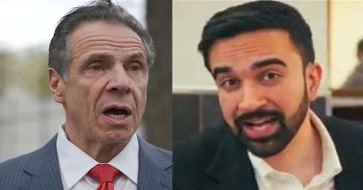 Mamdani accuses Cuomo of ‘disqualifying’ collusion with Trump: ‘A betrayal of our city’