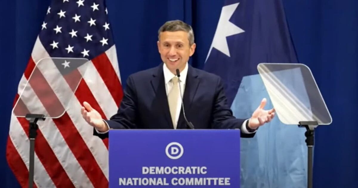 DNC reaffirms the Democratic Party’s commitment to discriminatory DEI
