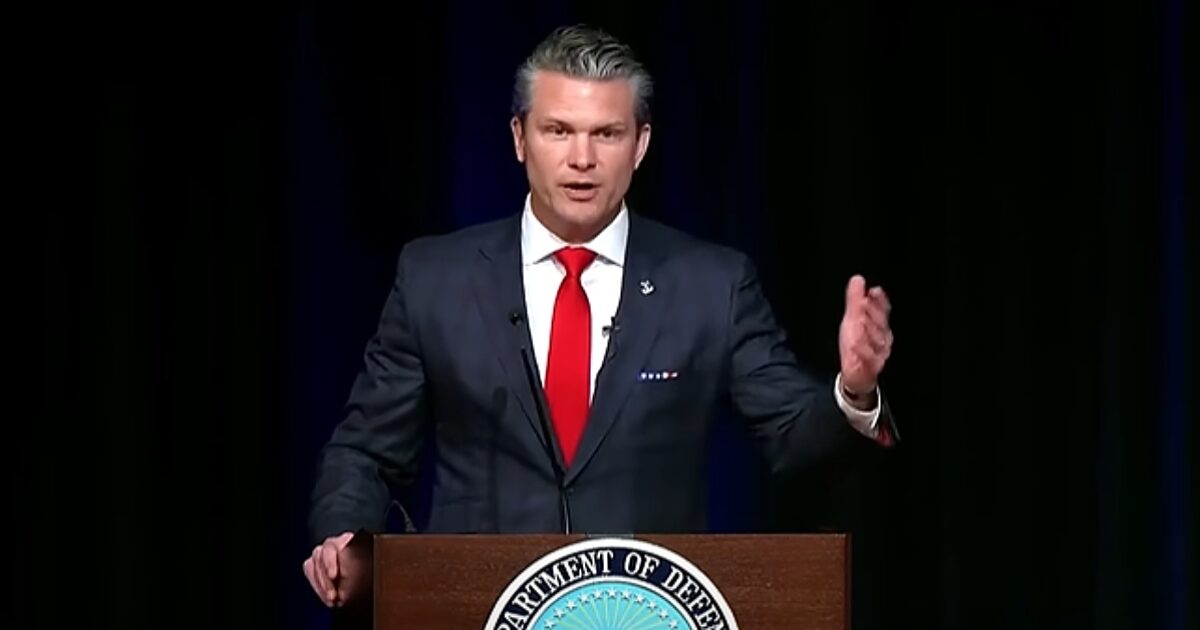 Hegseth reportedly fires Defense Intelligence Agency head
