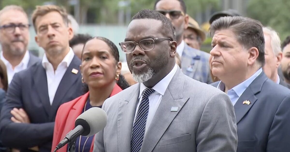 Chicago mayor on putting people in prison: ‘It is racist! It is immoral! It is unholy!’