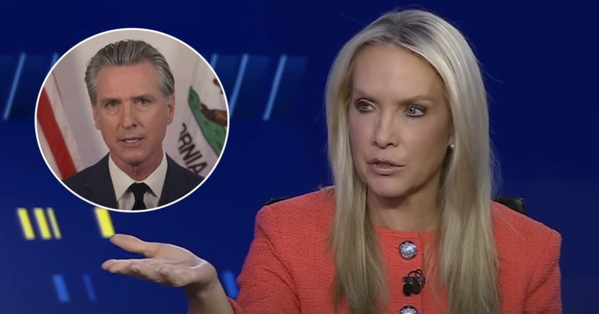 Dana Perino takes on ‘fool’ Newsom: ‘If I were his wife …’