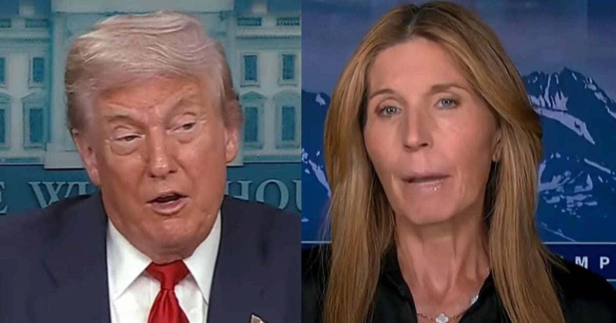 Trump predicts the ‘Typhoid Mary of Disinformation’ will soon get the ax at MSNBC