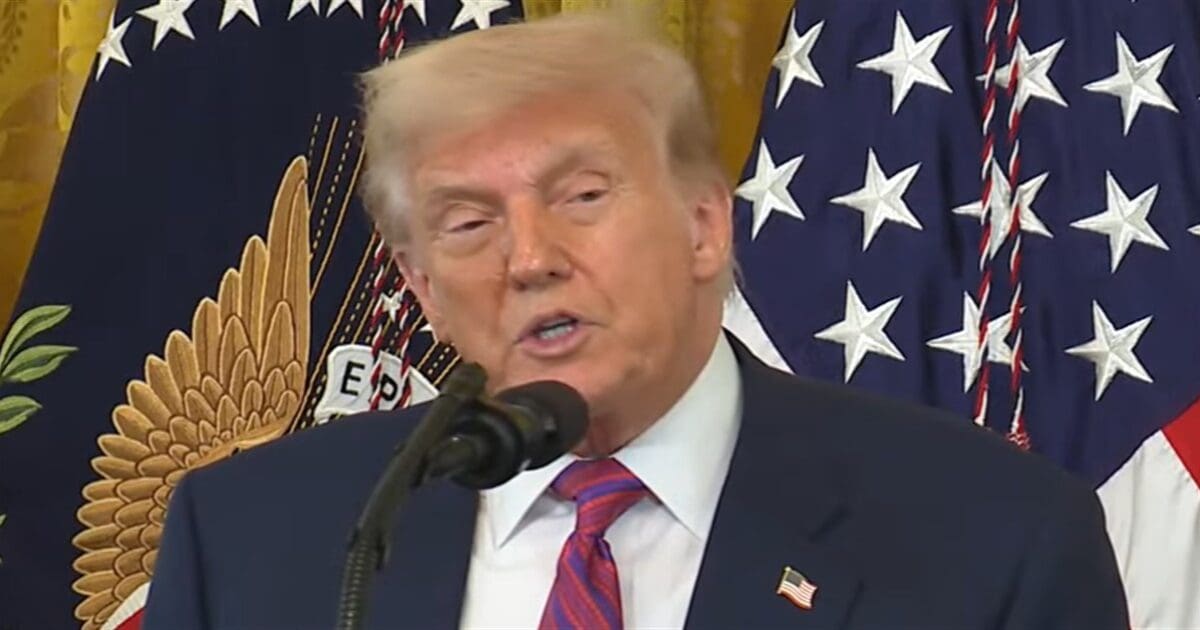 Trump unloads on ‘stupid people’ who criticize his INTEL deal