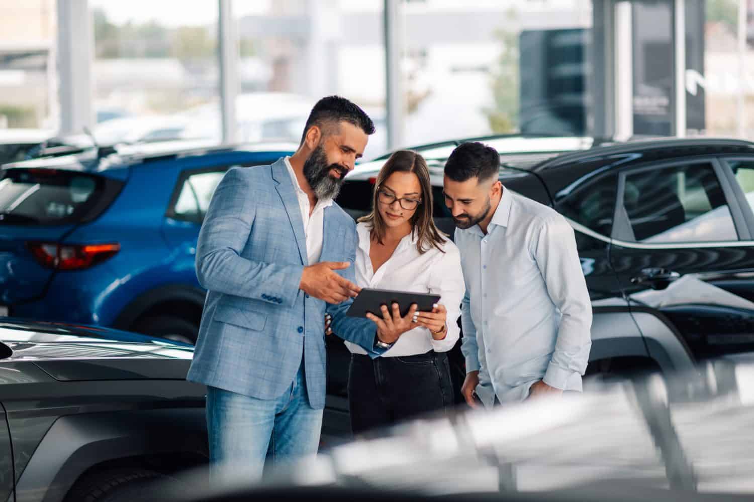 I’m Approved for a Car Loan – How Should I Negotiate at the Dealership?