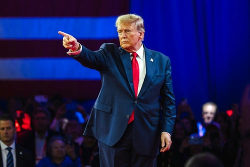 Armed Troops Flood D.C.—What’s Trump Planning?