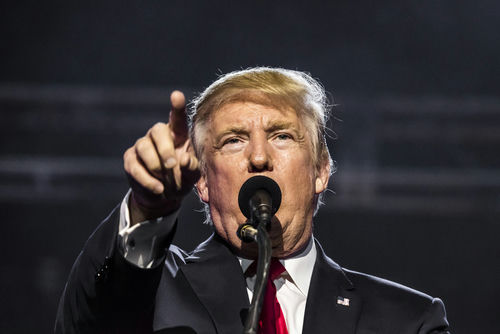 Trump Drops Hammer: Flag Burners Now Targeted!