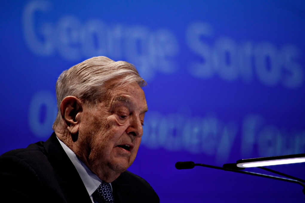 Trump vs Soros: Allegations and the RICO Act