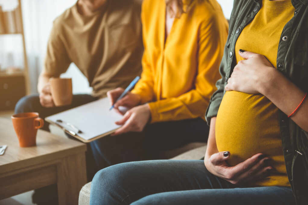 Global Surrogacy: Modern Slavery Exposed
