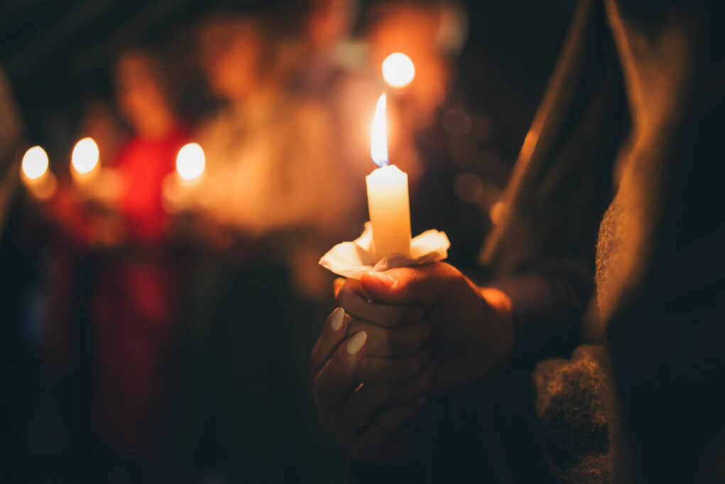 Gunman TARGETS Children During Church Mass