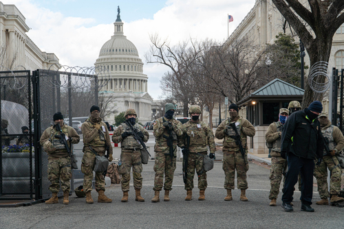 Trump Deploys Guard—D.C. Leaders FURIOUS