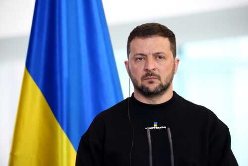 Zelensky Calls for Regime Change in Russia in Landmark Helsinki Speech
