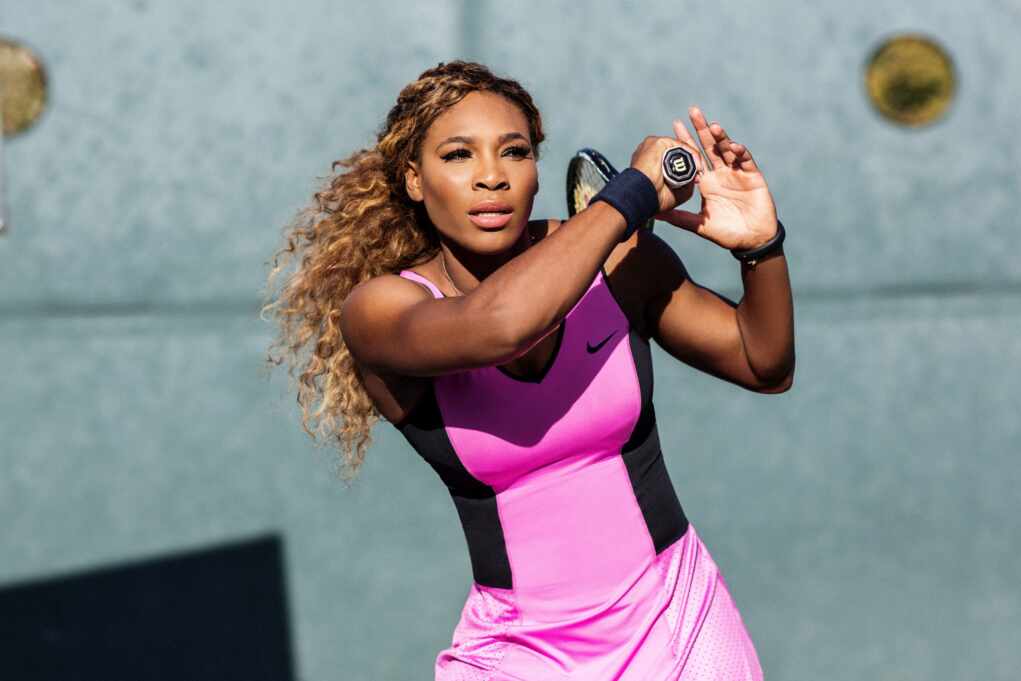 Serena’s Pharma Play STUNS Fitness Gurus!