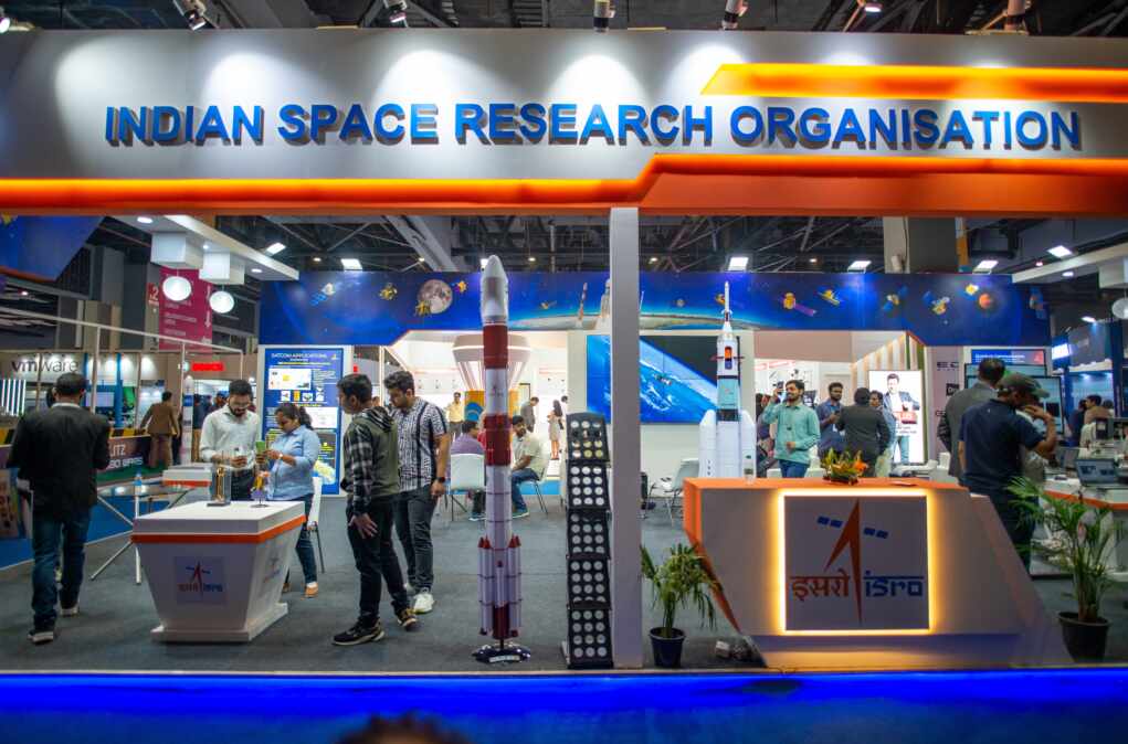 India’s Space Station Bet on TOURISM!