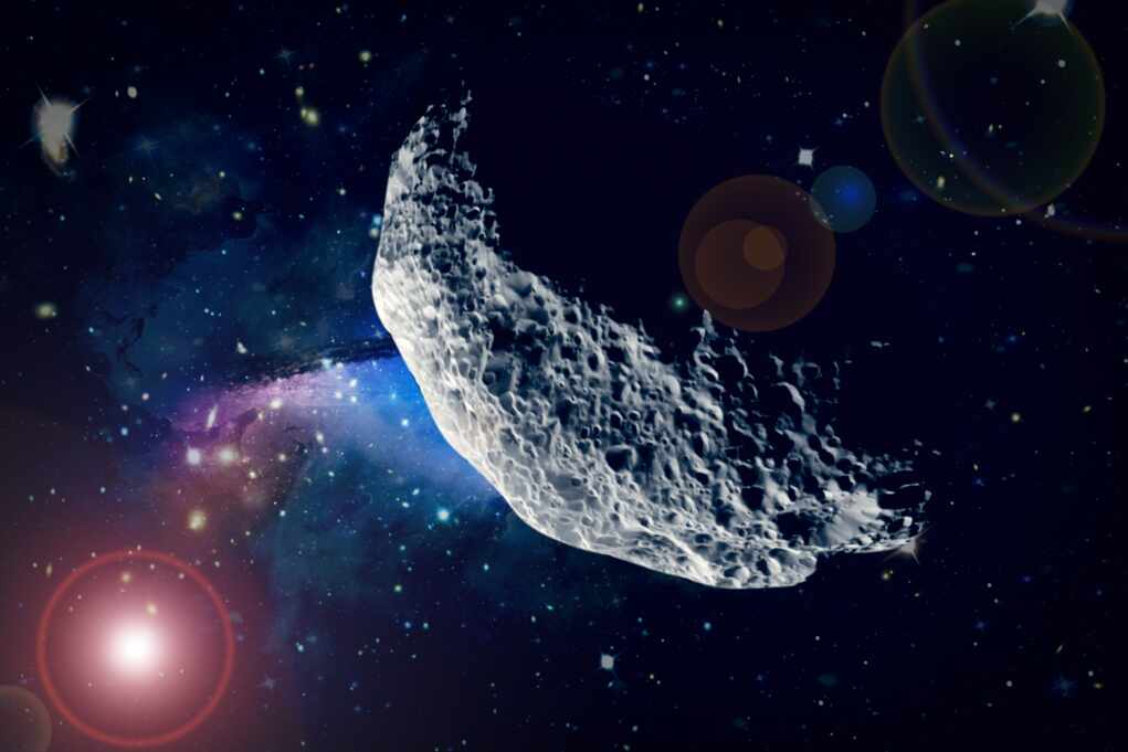 Space Rock Flyby Sparks JITTERS On Earth!
